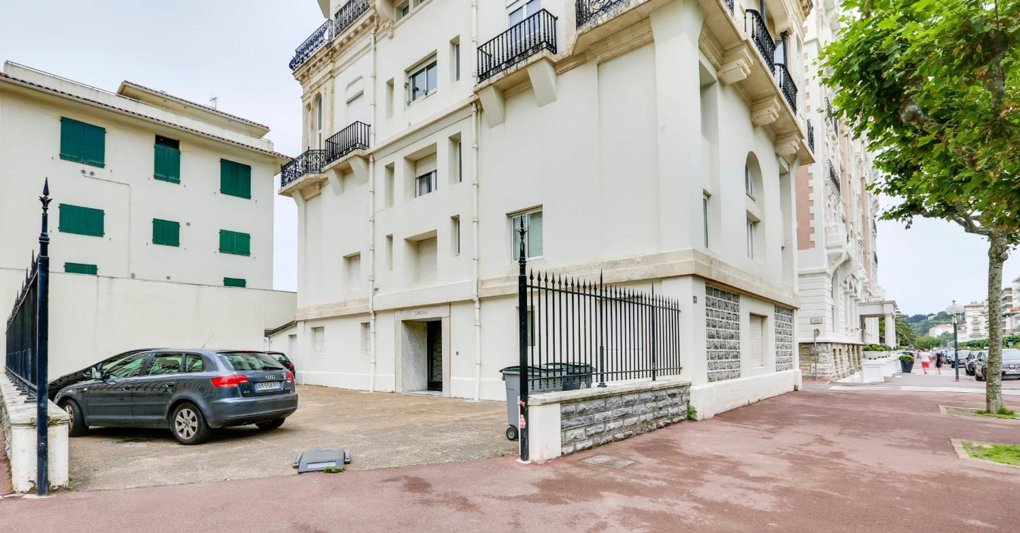 Duplex Chroma - Welkeys Leilighet Saint-Jean-de-Luz Eksteriør bilde