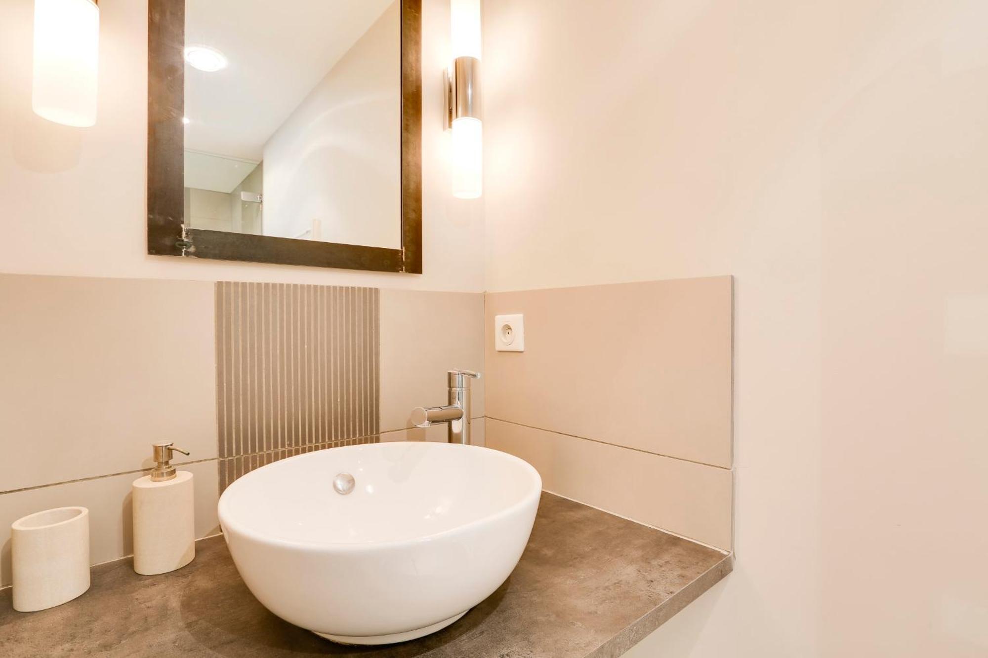 Duplex Chroma - Welkeys Leilighet Saint-Jean-de-Luz Eksteriør bilde
