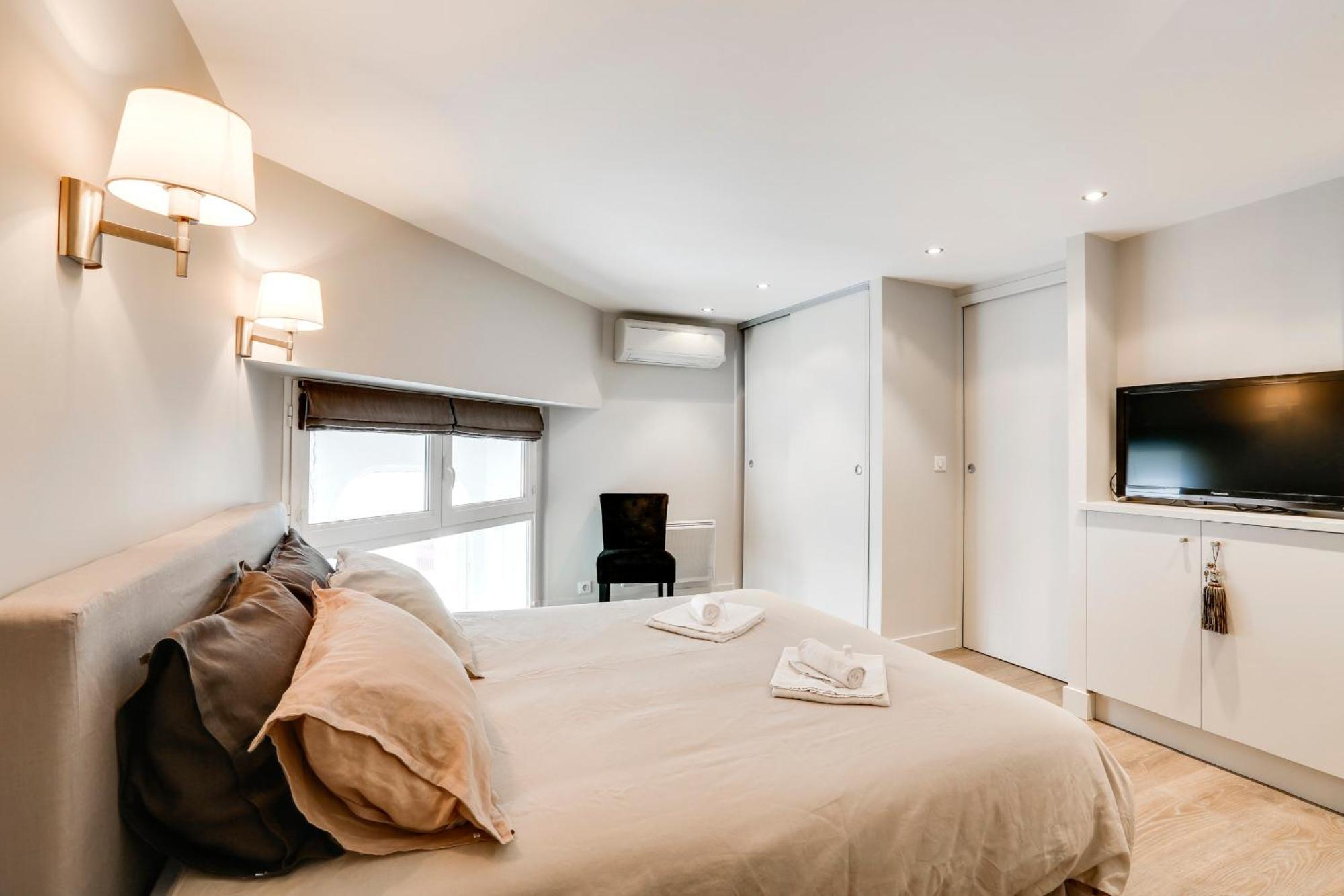 Duplex Chroma - Welkeys Leilighet Saint-Jean-de-Luz Eksteriør bilde