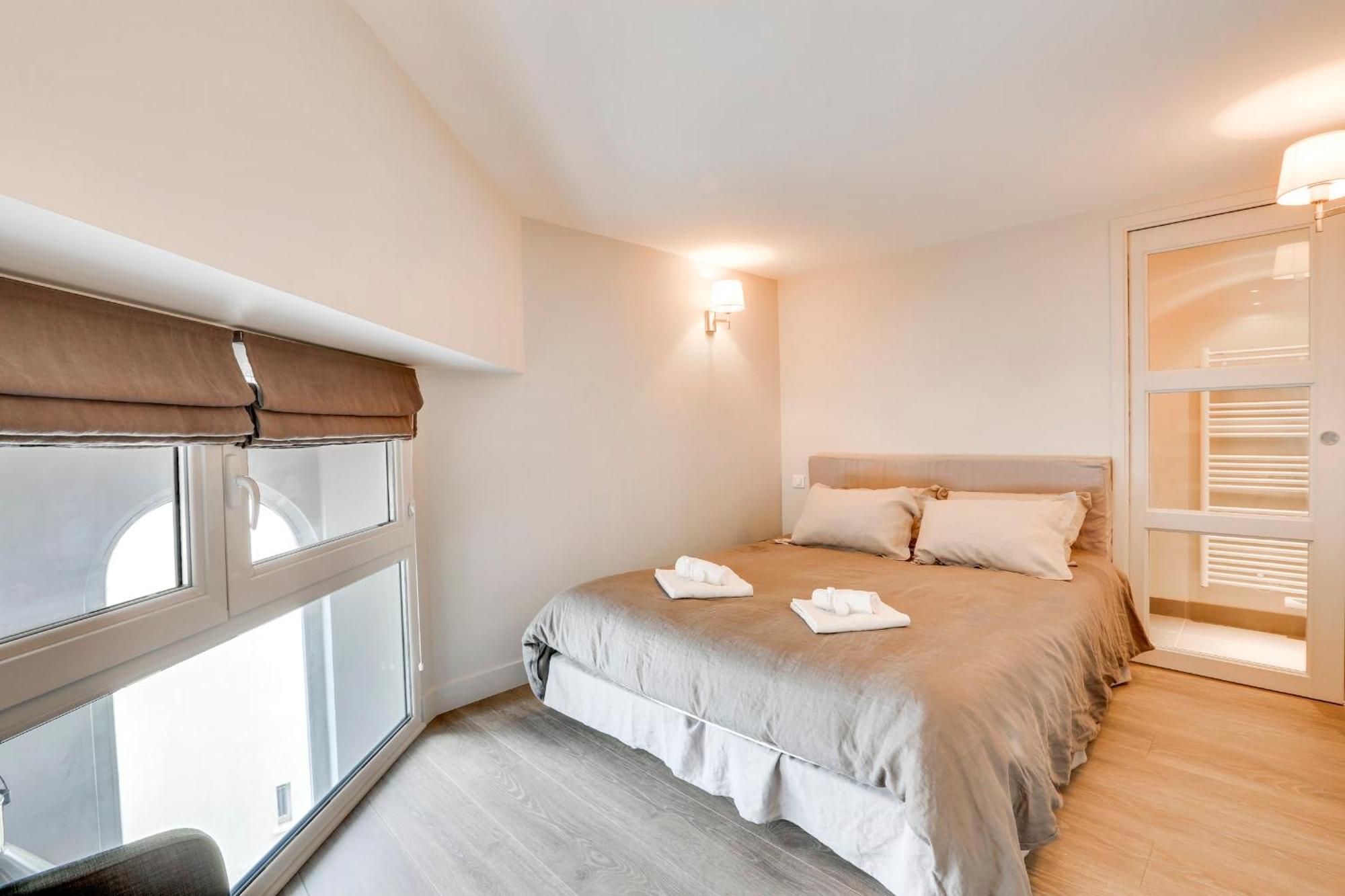 Duplex Chroma - Welkeys Leilighet Saint-Jean-de-Luz Eksteriør bilde