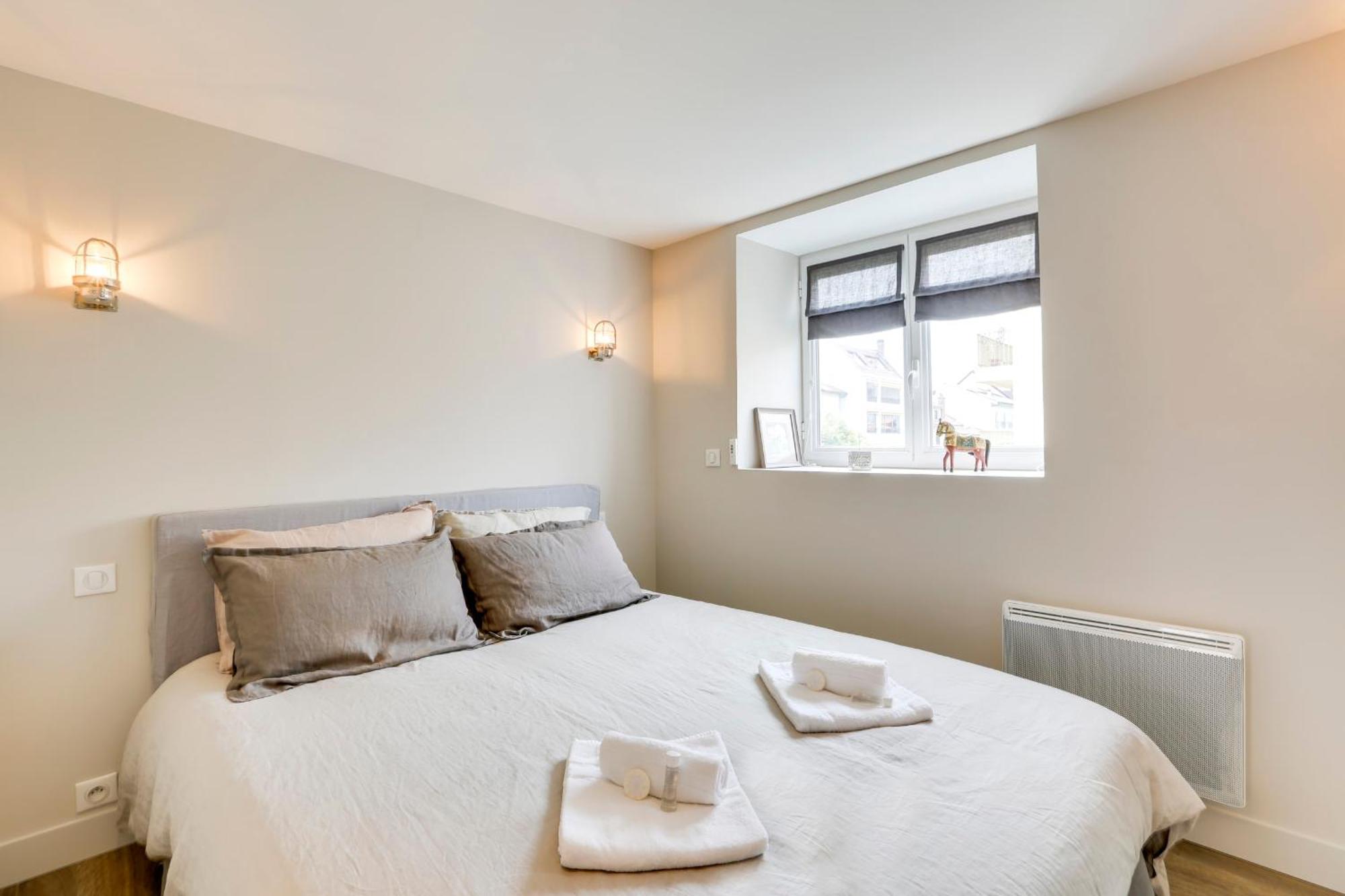 Duplex Chroma - Welkeys Leilighet Saint-Jean-de-Luz Eksteriør bilde