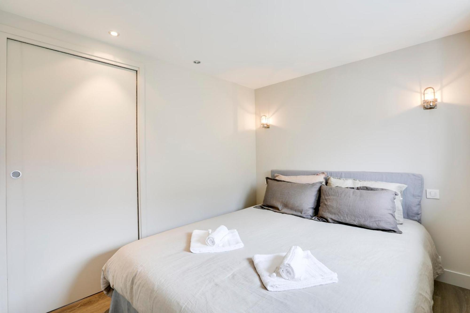 Duplex Chroma - Welkeys Leilighet Saint-Jean-de-Luz Eksteriør bilde