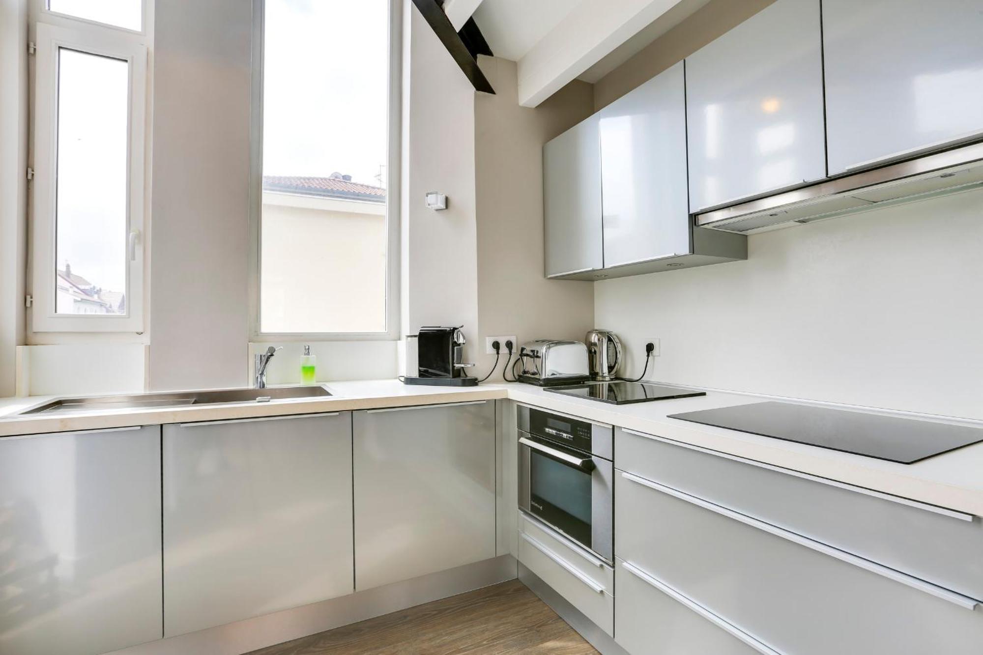 Duplex Chroma - Welkeys Leilighet Saint-Jean-de-Luz Eksteriør bilde